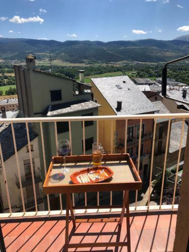 Apartamento En Puigcerda