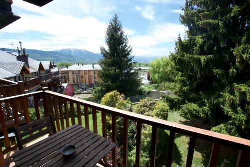 Apartament Cal Puigb�