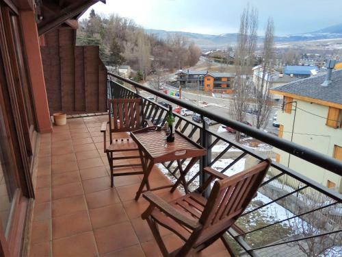 Apartamento Mirador Del Puigmal