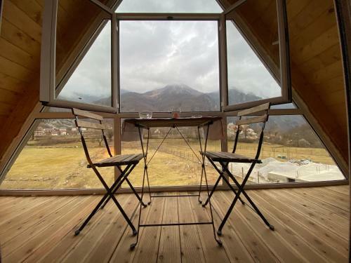 Bed & Breakfast Bujtina Miqesia