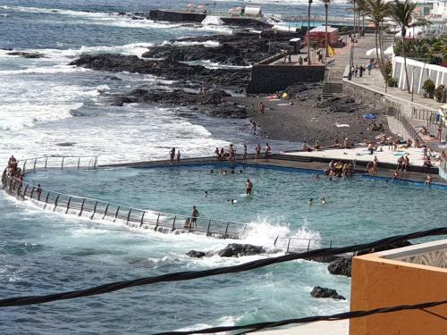 Apartamento Primera Linea Del Mar