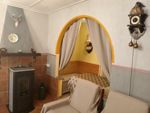 Apartamento Chez Elena & Filipp