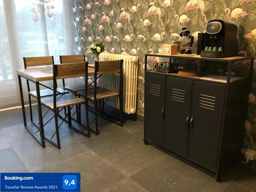 Apartamento Au Pied Du Ch�teau