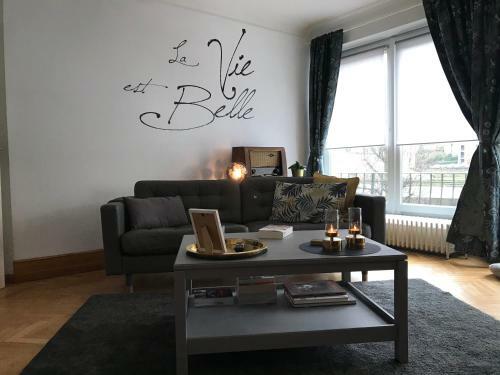 Apartamento Au Pied Du Ch�teau