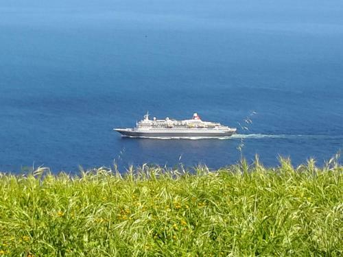 Villa Entre Ciel Et Mer