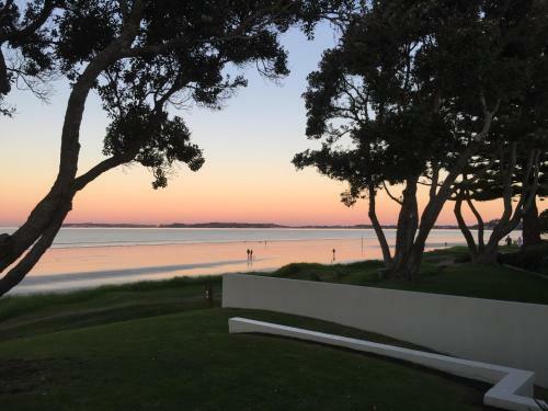Apartamento Orewa Beachfront Haven