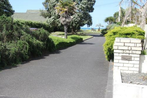 Apartamento Orewa Beachfront Haven