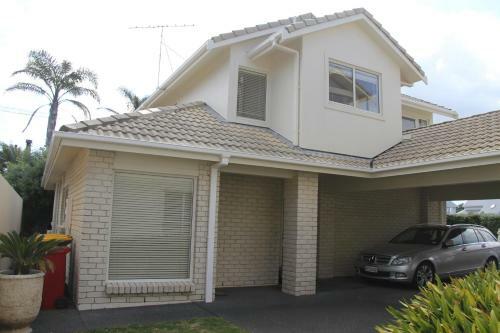 Apartamento Orewa Beachfront Haven