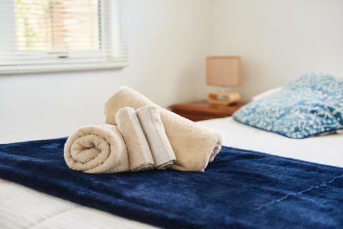 Apartamento Orewa Kiwi Cabins