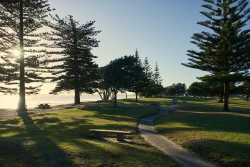 Apartamento Orewa Kiwi Cabins