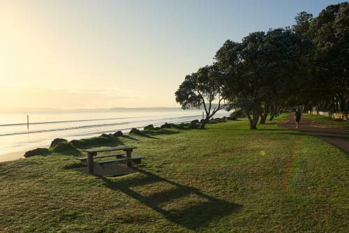 Apartamento Orewa Kiwi Cabins