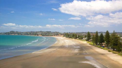 Apartamento Orewa Kiwi Cabins