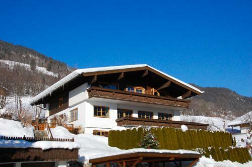 Apartamento Landhaus Bergner Alm