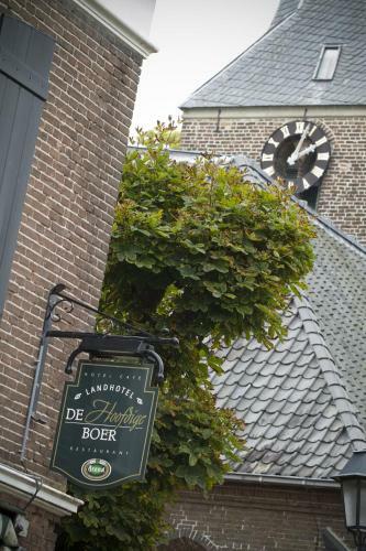 Landhotel De Hoofdige Boer