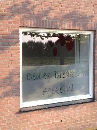 Bed En Breakfast Boekel