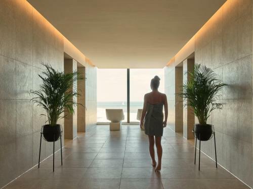 Hotel De Blanke Top