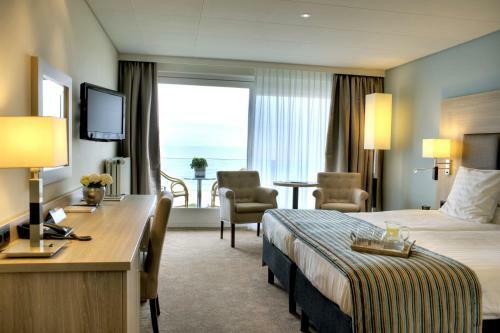 Hotel De Blanke Top