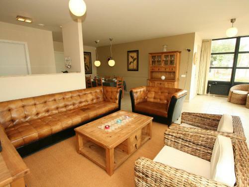 Modern Apartment On Beach In Cadzand