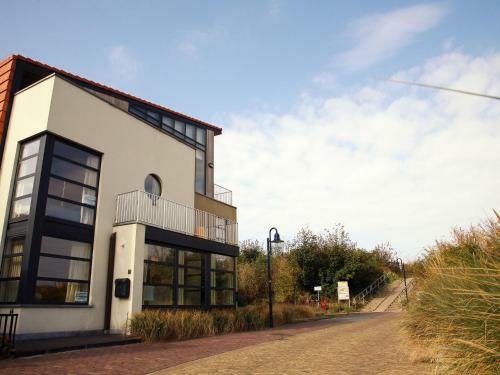 Modern Apartment On Beach In Cadzand