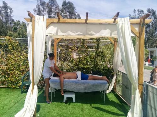 Camping Valencia - Bungalows