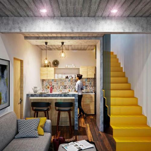 Entire Apartments New, Modern & Cozy