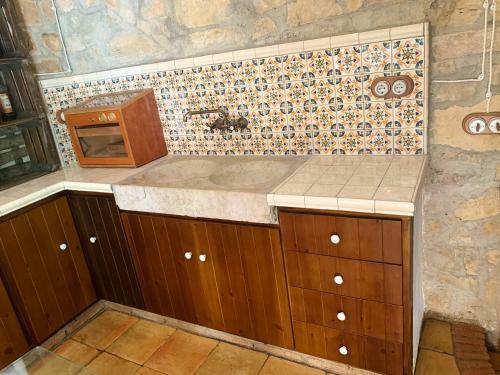 10 Bedrooms Villa With Private Pool Jacuzzy And Enclosed Garden At Querol