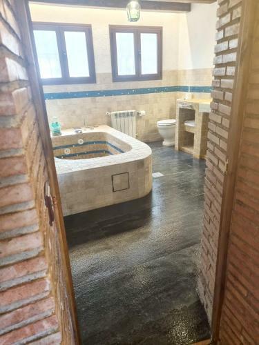 10 Bedrooms Villa With Private Pool Jacuzzy And Enclosed Garden At Querol