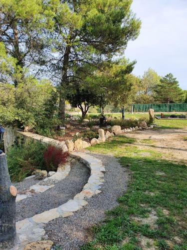 10 Bedrooms Villa With Private Pool Jacuzzy And Enclosed Garden At Querol