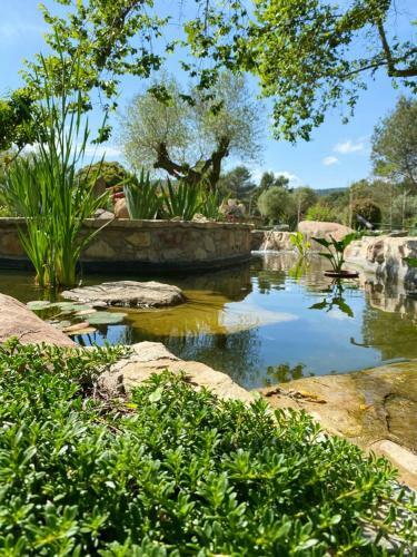 10 Bedrooms Villa With Private Pool Jacuzzy And Enclosed Garden At Querol