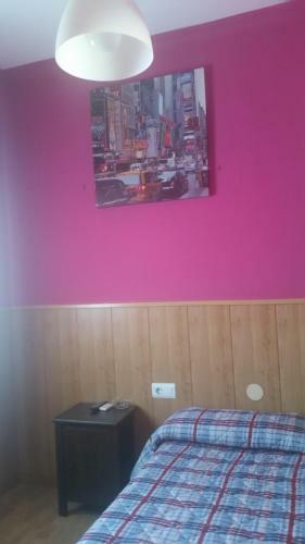 Hostal Pension Plaza