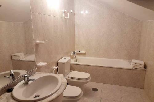 Apartamento Piso C�ntrico de 2 Dormitorios Con Terraza
