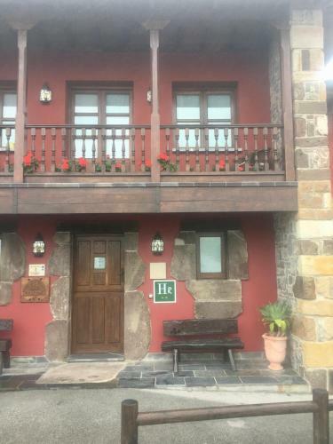 Agroturismo La Casona de Rales Villaviciosa