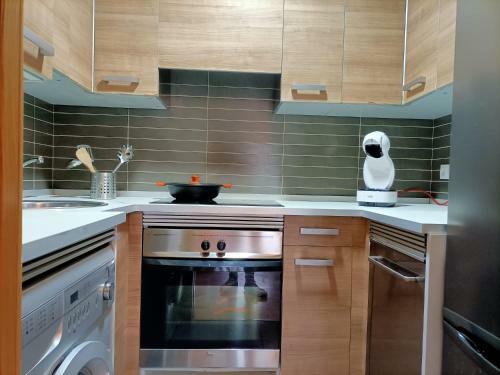 Apartamento Precioso Spartamento