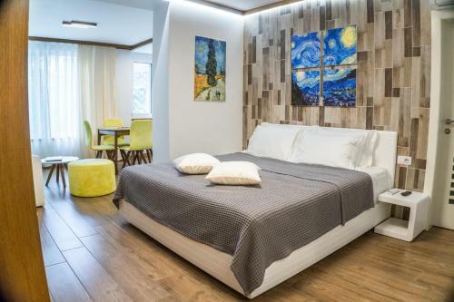 Apartamento Venere Tirana Suite