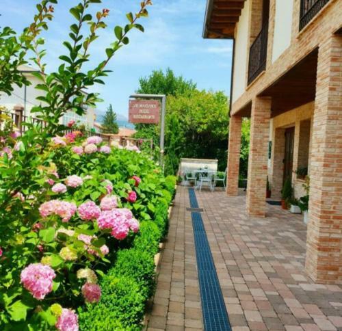 Hotel Rural Los Manzanos