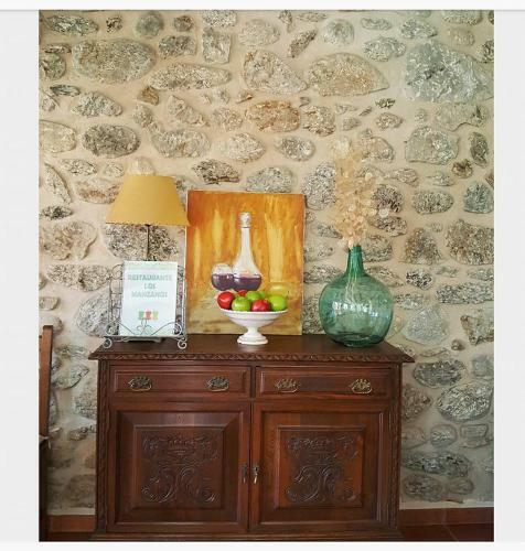 Hotel Rural Los Manzanos