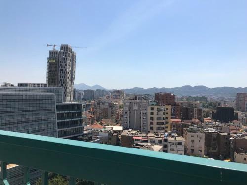 Apartamento Sun Tower-scanderbeg Square