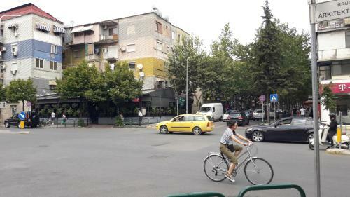 City Apartment Tirana
