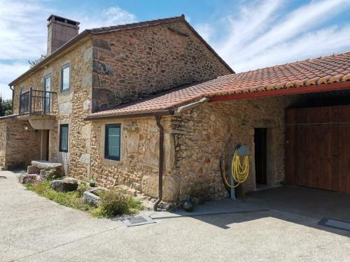 Casa de Santa Irene.