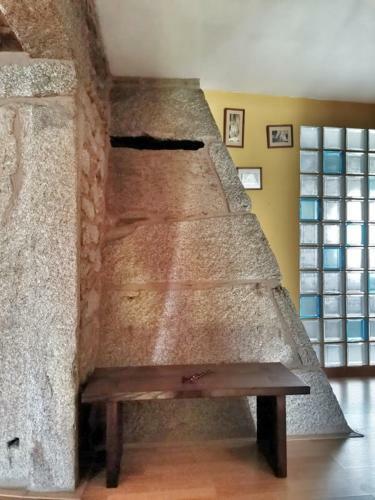 Casa de Santa Irene.