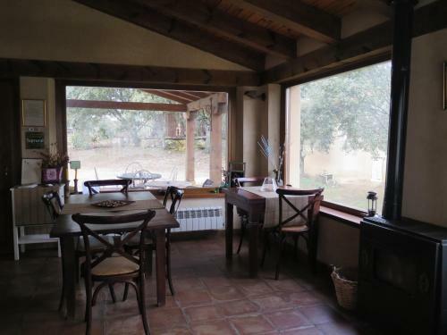 La Casona de Requijada A 6km de Pedraza Con Piscina