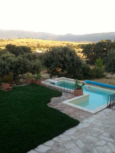 La Casona de Requijada A 6km de Pedraza Con Piscina