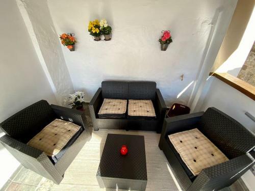Villa Sol. Casa Con Vistas Y Cueva