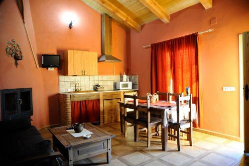 Agroturismo El Rinc�n de Caba�eros