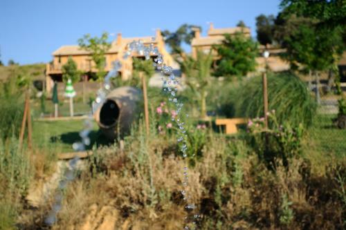 Agroturismo El Rinc�n de Caba�eros