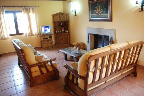 Casa Rural Valdefresno