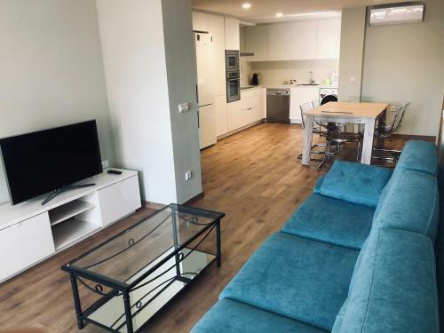 Apartamento En Rianxo (Zona Rinlo)