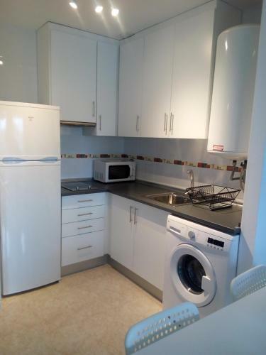 Apartamento �tico Con Vistas A La R�a de Arosa