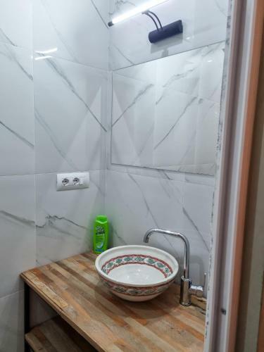 Tirana City Centre Folk Hotel