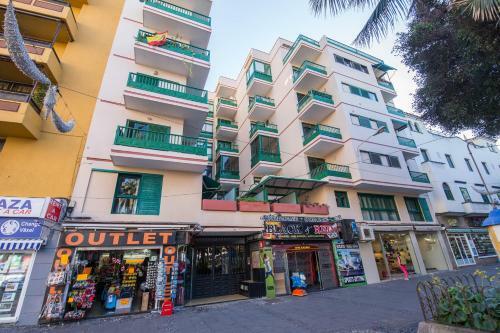 Apartamento Superior Studio With Balcony
